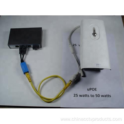 RJ45 Splitter/Combiner, UPOE Cable, PoE Injector